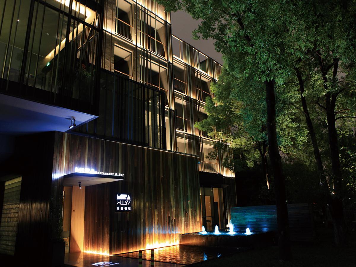EBO Hotels Hangzhou Wulin Plaza Exterior foto