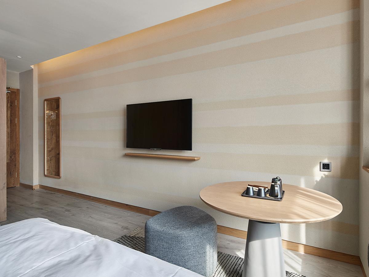 EBO Hotels Hangzhou Wulin Plaza Exterior foto