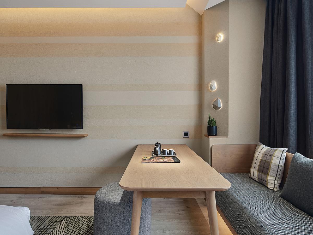 EBO Hotels Hangzhou Wulin Plaza Exterior foto