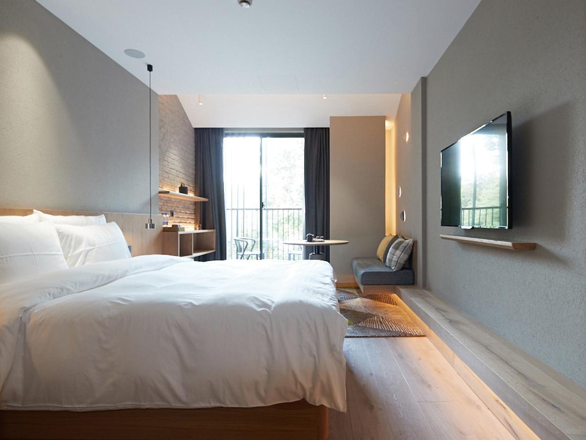 EBO Hotels Hangzhou Wulin Plaza Exterior foto