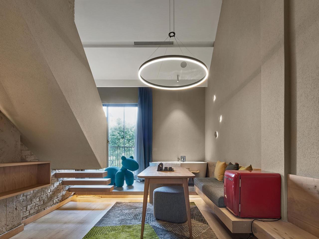 EBO Hotels Hangzhou Wulin Plaza Exterior foto