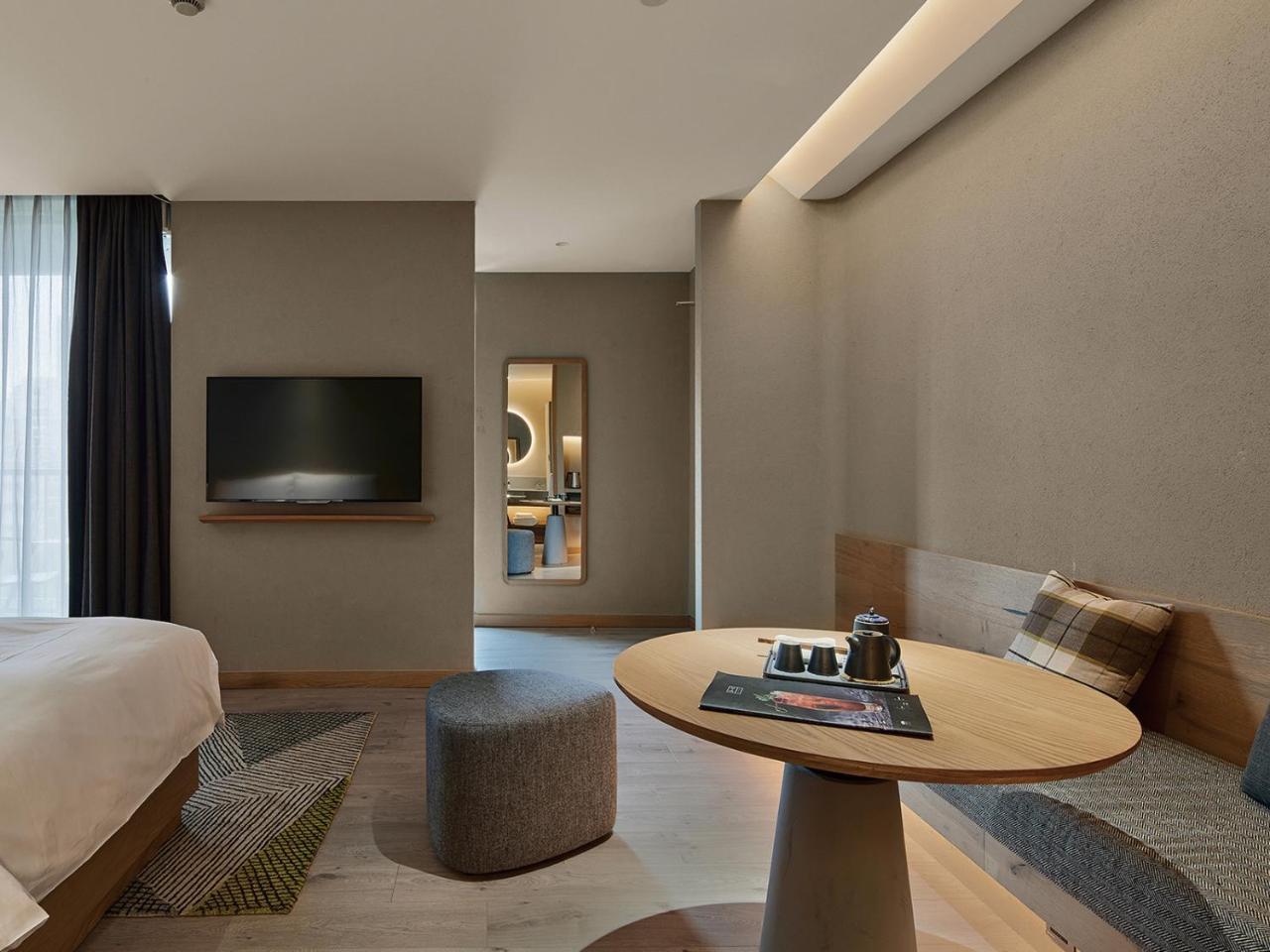EBO Hotels Hangzhou Wulin Plaza Exterior foto