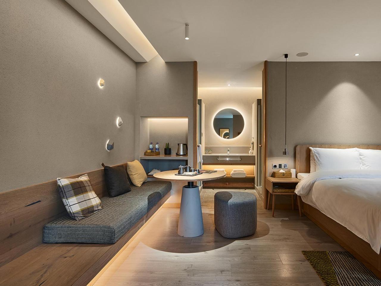 EBO Hotels Hangzhou Wulin Plaza Exterior foto