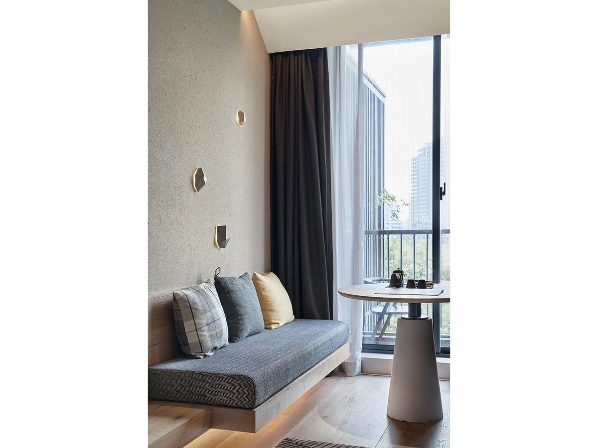 EBO Hotels Hangzhou Wulin Plaza Exterior foto