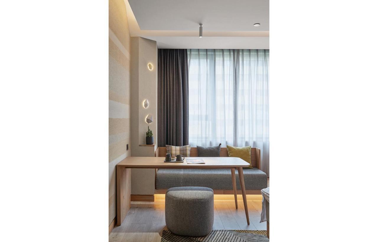 EBO Hotels Hangzhou Wulin Plaza Exterior foto