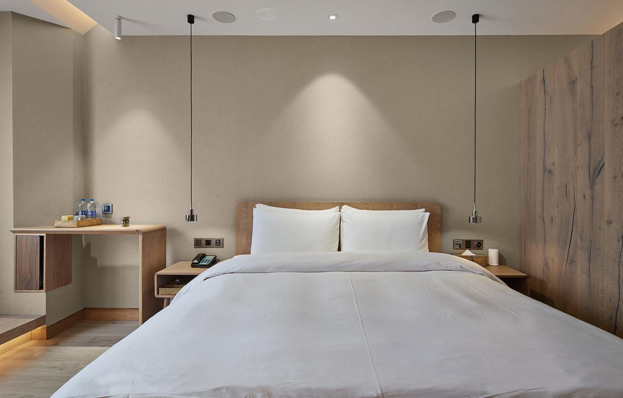 EBO Hotels Hangzhou Wulin Plaza Exterior foto