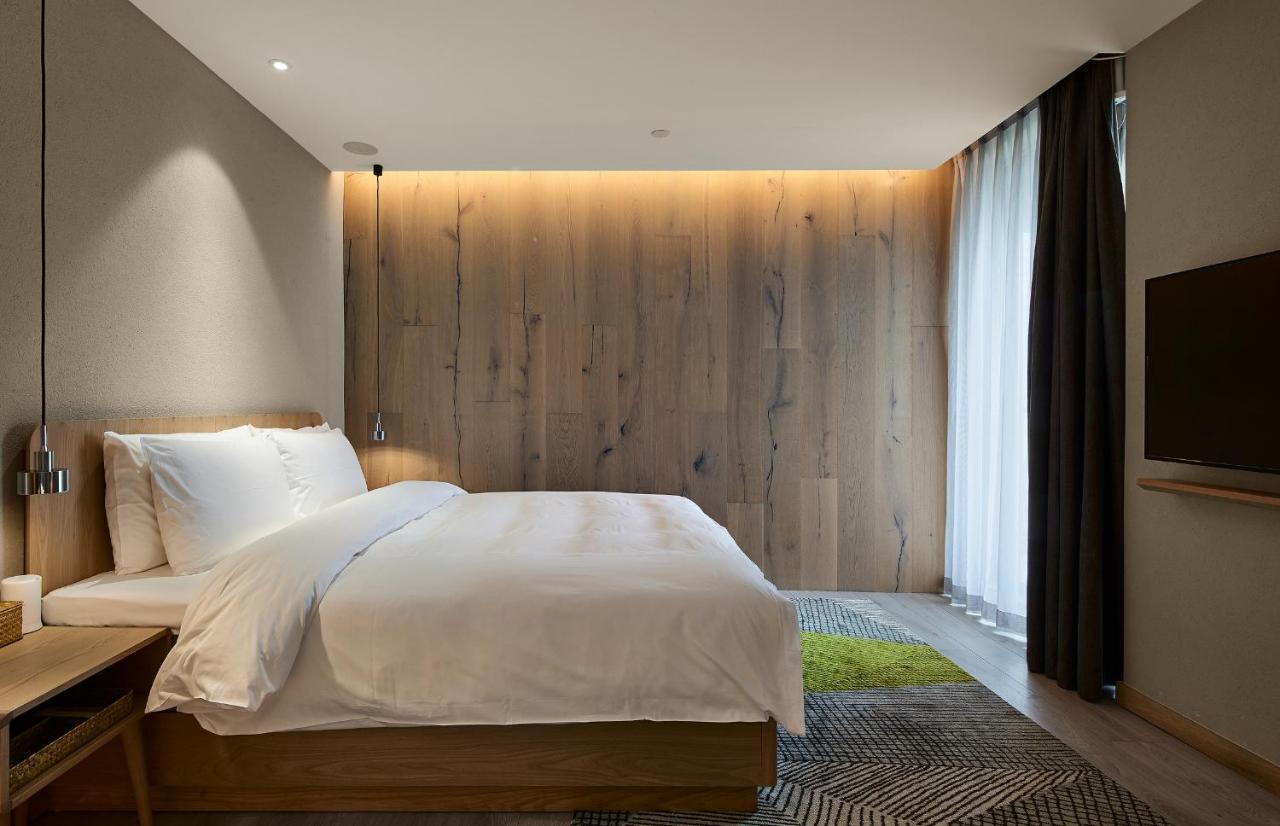 EBO Hotels Hangzhou Wulin Plaza Exterior foto