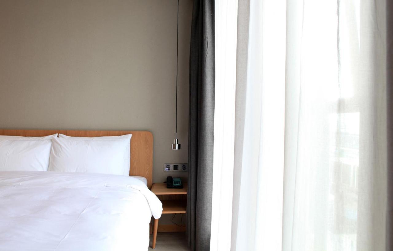 EBO Hotels Hangzhou Wulin Plaza Exterior foto
