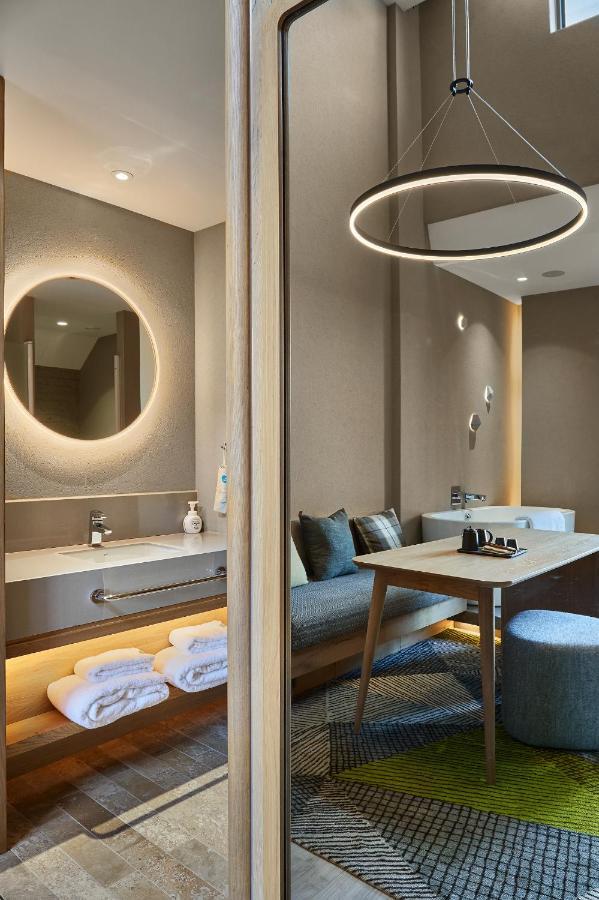 EBO Hotels Hangzhou Wulin Plaza Exterior foto