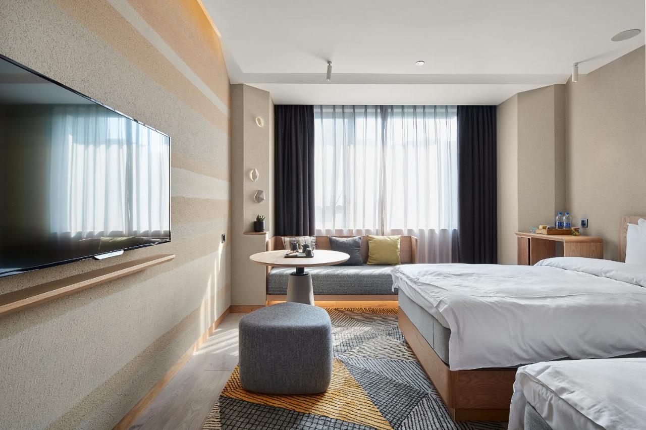 EBO Hotels Hangzhou Wulin Plaza Exterior foto