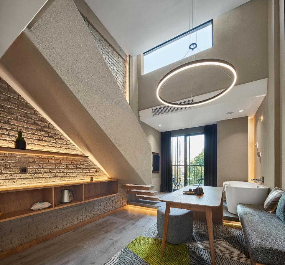 EBO Hotels Hangzhou Wulin Plaza Exterior foto